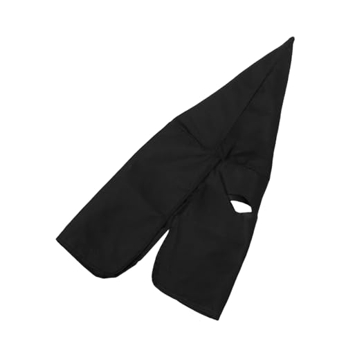 OATIPHO Party Punk Witchhut Halloween Liefert Zaubererhut Zaubererhüte Für Erwachsene Halloween-versorgung Hexenhut-fascinator Männer Cosplay -partyhut Hexenkostüme Polyester Black von OATIPHO