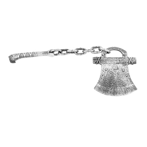 OATIPHO Realistische Piratenhaken-Requisite – Perfekt Für Kostüm- Halloween- Und Cosplay-Events OATIPHO Realistische Piratenhaken-Requisite – Perfekt Für Kostüm- Halloween- Und Cosplay-Events von OATIPHO