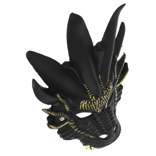 OATIPHO Realistische Tiermaske PU für Erwachsene und Gruselige Cosplay Requisite mit Elastischem Kopfband für Halloween Karneval und Kostümpartys OATIPHO Realistische Tiermaske PU für Erwachsene und Gruselige Cosplay Requisite mit Elastischem Kopfband für Halloween Karneval und Kostümpartys von OATIPHO