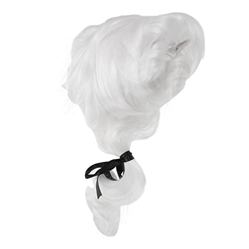 OATIPHO Gentleman-perücke Für Partys Dekorative Perücke Für Cosplay Herrenperücke Perücke Für Männer Perückenständer Für Perücken von OATIPHO
