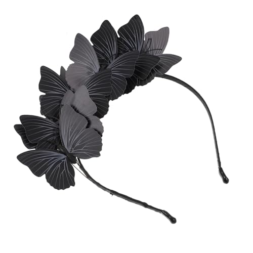 OATIPHO Schmetterling Haarband Kopfschmuck Accessoire für und Mädchen für Hochzeiten Partys und Fotoshootings aus Hochwertigem Langlebigem Material nicht Verblassend und Formstabil OATIPHO Schmetterling Haarband Kopfschmuck Accessoire für und Mädchen für Hochzeiten Partys und Fotoshootings aus Hochwertigem Langlebigem Material nicht Verblassend und Formstabil von OATIPHO