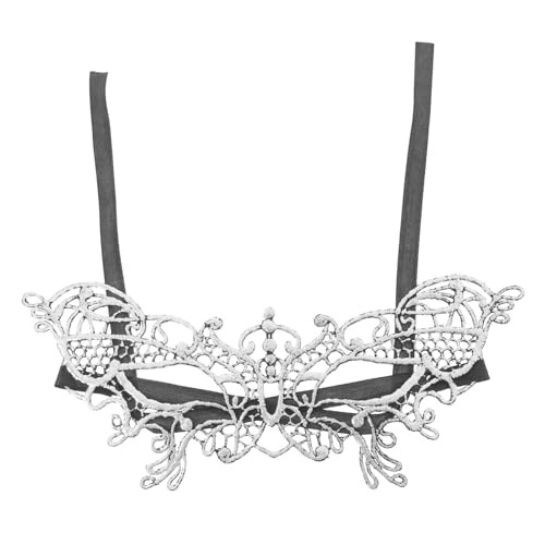 OATIPHO Schmetterlingsaugenmaske Abschlussballmasken Maskenmaske Maskenballmaske Cosplay Maske Masken Für Frauen Kostümmaske Kostüm Venezianische Halbmaske Maskerade Maske Für Frauen von OATIPHO