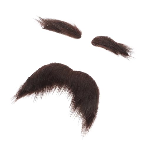 OATIPHO Selbstklebendes Augenbrauen-Set – Fake-bart-Requisite Schnelle Anwendung Für Halloween Kostümpartys Und Theateraufführungen OATIPHO Selbstklebendes Augenbrauen-Set – Fake-bart-Requisite Schnelle Anwendung Für Halloween Kostümpartys Und Theateraufführungen von OATIPHO
