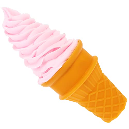 OATIPHO Simulations- Eiscreme-Modell Künstliche Eistüte Künstliches Kuchenmodell Spielset Für Kinder Spielzeug Für Kinder Eisspielzeug Lebensmittelspielzeug PVC Nachtisch Rosa Ornamente OATIPHO Simulations- Eiscreme-Modell Künstliche Eistüte Künstliches Kuchenmodell Spielset Für Kinder Spielzeug Für Kinder Eisspielzeug Lebensmittelspielzeug PVC Nachtisch Rosa Ornamente von OATIPHO