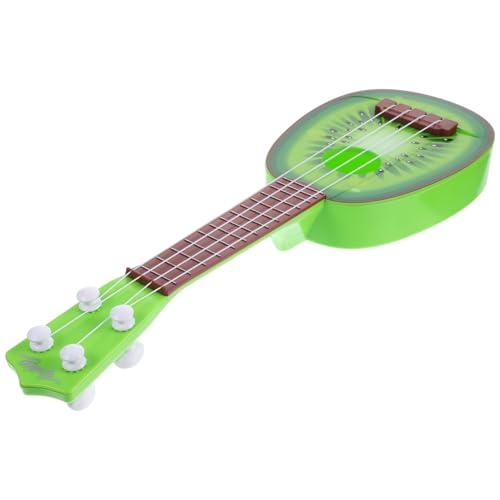 OATIPHO Gitarrenspielzeug Für Kinder Mini-Gitarren-Modelle Konzert-Ukulele Kindermusikinstrument Früherziehungsinstrument Mini-Gitarren-Spielzeug Kleinkind Plastik Erwachsener Geschenk von OATIPHO
