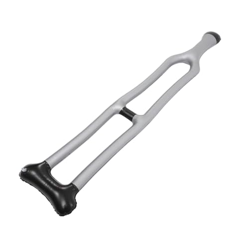OATIPHO Aufblasbarer Gehstock Aus PVC Simulationsspielzeug Halloween-Stock Cosplay-stab Stütze Realistische Gehhilfe OATIPHO Aufblasbarer Gehstock Aus PVC Simulationsspielzeug Halloween-Stock Cosplay-stab Stütze Realistische Gehhilfe von OATIPHO