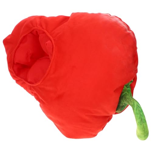 OATIPHO Niedlicher Plüschhut Kopfbedeckung Party-anzieh-requisiten für Halloween Karneval und Cosplay OATIPHO Niedlicher Plüschhut Kopfbedeckung Party-anzieh-requisiten für Halloween Karneval und Cosplay von OATIPHO