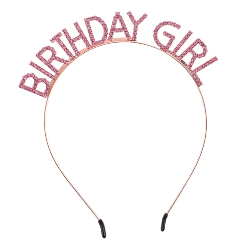OATIPHO Stirnband Krone Geburtstag Haarschmuck Prinzessin Tiara Geburtstag Tiara Für Mädchen Happy Birthday Tiara Tiaras Für Mädchen Wunsch Geburtstagsdekorationen Tiara Für Kleine OATIPHO Stirnband Krone Geburtstag Haarschmuck Prinzessin Tiara Geburtstag Tiara Für Mädchen Happy Birthday Tiara Tiaras Für Mädchen Wunsch Geburtstagsdekorationen Tiara Für Kleine von OATIPHO
