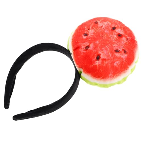 OATIPHO Stirnband Wassermelone Wassermelonenstirnband Für Mädchen Hut in Fruchtform Fruchthüte Wassermelonen- -stirnband Obststirnband Obsthut Stoff OATIPHO Stirnband Wassermelone Wassermelonenstirnband Für Mädchen Hut in Fruchtform Fruchthüte Wassermelonen- -stirnband Obststirnband Obsthut Stoff von OATIPHO