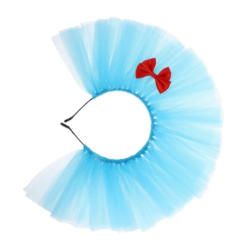 OATIPHO Stirnband Weihnachtshaarband Flapper-Haarspange Halloween-Kopfschmuck süße Haarbänder Haarband für Damen stirnbänder blaue haarzusätze Gittergewebe Blue OATIPHO Stirnband Weihnachtshaarband Flapper-Haarspange Halloween-Kopfschmuck süße Haarbänder Haarband für Damen stirnbänder blaue haarzusätze Gittergewebe Blue von OATIPHO