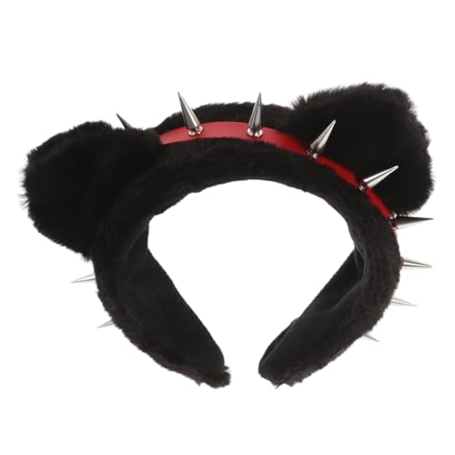 OATIPHO Stirnband mit Katzenohren Erwachsene Party Katzenohren Kostüm Die Haarband Punk-Accessoires Stirnbänder für Frauen Stirnbänder mit Katzenohren Katzenstirnbänder Zinklegierung rot OATIPHO Stirnband mit Katzenohren Erwachsene Party Katzenohren Kostüm Die Haarband Punk-Accessoires Stirnbänder für Frauen Stirnbänder mit Katzenohren Katzenstirnbänder Zinklegierung rot von OATIPHO