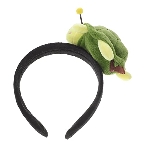 OATIPHO Tierkopfband Kostüm Accessoire für Leichte und Bequeme Kopfband Requisite für Rollenspiele und Fotografie aus Langlebigem Material Gefertigt OATIPHO Tierkopfband Kostüm Accessoire für Leichte und Bequeme Kopfband Requisite für Rollenspiele und Fotografie aus Langlebigem Material Gefertigt von OATIPHO