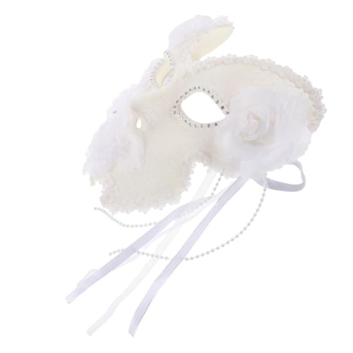 OATIPHO Elegante Venezianische Maske Aus Spitze Mit Blumen-design Vollgesichtsmaske Für Karneval Neujahr Halloween Und Kostümpartys Unisex Langlebig Und Kunstvoll Verarbeitet OATIPHO Elegante Venezianische Maske Aus Spitze Mit Blumen-design Vollgesichtsmaske Für Karneval Neujahr Halloween Und Kostümpartys Unisex Langlebig Und Kunstvoll Verarbeitet von OATIPHO