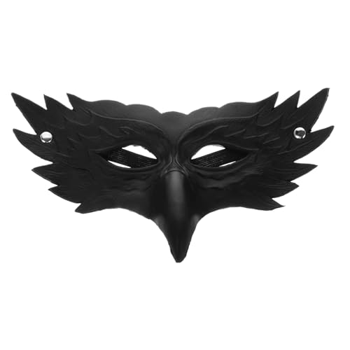 OATIPHO Bequeme Adlermaske Für Herren Karnevalsparty-zubehör Maskerade Halloween-kostüme OATIPHO Bequeme Adlermaske Für Herren Karnevalsparty-zubehör Maskerade Halloween-kostüme von OATIPHO