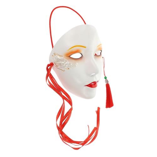 OATIPHO antike Maske halloween masken halloweenmaske masken für halloween karnevalsmaske faschingsmasken Halloween-Plastikmaske Halloween-Maske Frauenmaske Maskerademaske für Erwachsene OATIPHO antike Maske halloween masken halloweenmaske masken für halloween karnevalsmaske faschingsmasken Halloween-Plastikmaske Halloween-Maske Frauenmaske Maskerademaske für Erwachsene von OATIPHO