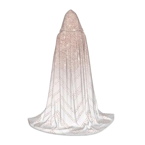 OAZCVBNN Glänzend schönes Muster Print Zauberer Bademantel Halloween und Karneval Party Mantel mit Kapuze für Männer Frauen Teenager Kinder, Schwarz, S OAZCVBNN Glänzend schönes Muster Print Zauberer Bademantel Halloween und Karneval Party Mantel mit Kapuze für Männer Frauen Teenager Kinder, Schwarz, S von OAZCVBNN