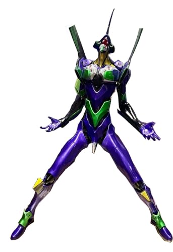 OBABO EVA-01 Test Type Figure Model Riot Styling Scene Static Robot Artifacts30CN von OBABO