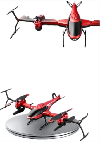 OBEST 2.4G Super Funktion RC Helikopter,Quadrocopter mit 3D Flips,15 Min Lange Flugzeit,Spielzeug Helikopter für Kinder OBEST 2.4G Super Funktion RC Helikopter,Quadrocopter mit 3D Flips,15 Min Lange Flugzeit,Spielzeug Helikopter für Kinder von OBEST