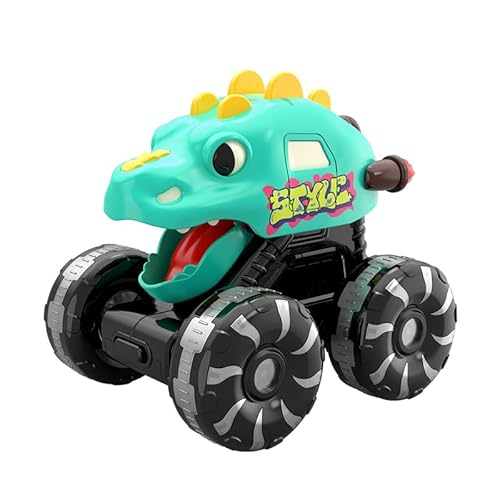 OBEST 3 Stück Dinosaurier Spielzeugautos, Press-and-Go Monstertruck ab 1 Jahr Baby, Dino Leuchtendes Fahrzeug Auto, Jungen und Mädchen Rennwagen, Monster Trucks Geschenk für Kleinkinder 1 2 3 Jahr OBEST 3 Stück Dinosaurier Spielzeugautos, Press-and-Go Monstertruck ab 1 Jahr Baby, Dino Leuchtendes Fahrzeug Auto, Jungen und Mädchen Rennwagen, Monster Trucks Geschenk für Kleinkinder 1 2 3 Jahr von OBEST