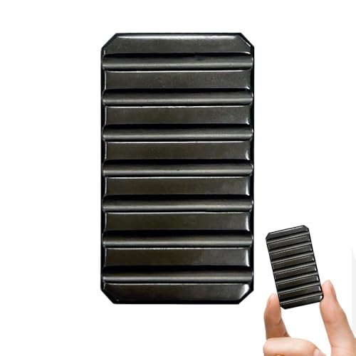 OBEST Metal Poker Fidget Slider,Stressabbau Spielzeug Push Poker,Fidget Slider Spielzeug,EDC Metall Fidget Slider, Fidget Toys,ADHS Autismus Angst Stressabbau,Haptische Dekompression OBEST Metal Poker Fidget Slider,Stressabbau Spielzeug Push Poker,Fidget Slider Spielzeug,EDC Metall Fidget Slider, Fidget Toys,ADHS Autismus Angst Stressabbau,Haptische Dekompression von OBEST