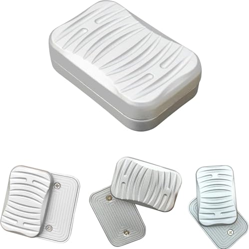 OBEST Metall Poker Fidget Slider Spielzeug, EDC Fidget Toys Für Erwachsene,ADHS Autismus Angst Stressabbau Magnetisches Zappelspielzeug für Erwachsene von OBEST