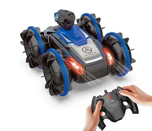 OBEST RC Auto Geste Induktion Amphibie RC Auto 4WD Tumbling Buggy Jungen Spielzeug Rennen OBEST RC Auto Geste Induktion Amphibie RC Auto 4WD Tumbling Buggy Jungen Spielzeug Rennen von OBEST
