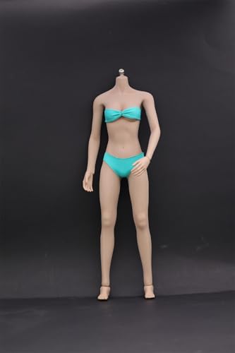 OBEST TBLeague 1/6 Weizen Teint Weibliche Actionfiguren Enthält Keine Kopfform (S19B) von OBEST