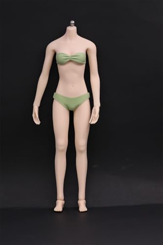 OBEST TBLeague PLMB2017-S18A 1/6 Female Action Figure White Leather Without Head Carving von OBEST