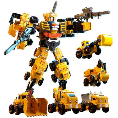 OBEST Transformers Spielzeug für Kinder, Transformer Roboter Spielset, Technisches Autoroboter Fahrzeugspielzeug für Kinder, Auto Spielzeug für Jungs Mädchen Geschenke OBEST Transformers Spielzeug für Kinder, Transformer Roboter Spielset, Technisches Autoroboter Fahrzeugspielzeug für Kinder, Auto Spielzeug für Jungs Mädchen Geschenke von OBEST