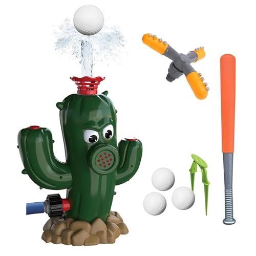 OBEST Wasserspielzeug Kinder Outdoor baseballspielzeug,gartenspielzeug Kinder draußen,Outdoor Spielzeug ab 4 Jahre über,Spielzeug für draußen,bewässerungssystem Garten,rasensprenger spritzblume OBEST Wasserspielzeug Kinder Outdoor baseballspielzeug,gartenspielzeug Kinder draußen,Outdoor Spielzeug ab 4 Jahre über,Spielzeug für draußen,bewässerungssystem Garten,rasensprenger spritzblume von OBEST