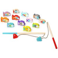 Fishing Game mit Magnet von Cubika