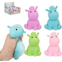 Pastel Mooh Sitting Squishy Cow (sortiert, Farbe nicht wählbar) von PMS International Group