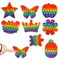 Pop It, Bunter Mix (sortiert, Motiv nicht wählbar) von OBILO we trade trends.