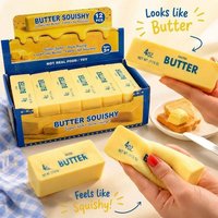 Squishy Butter, 14 cm Squishy Butter, 14 cm von OBILO