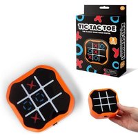 Tic Tac Toe, Orange Tic Tac Toe, Orange von OBILO we trade trends.