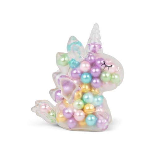ASMR Sensorisches Einhorn, 9 cm: ASMR = Autonomous Sensory Meridian Response, Bunte Perlen im Würfel-Design erzeugen EIN angenehmes Knistern beim Drücken ASMR Sensorisches Einhorn, 9 cm: ASMR = Autonomous Sensory Meridian Response, Bunte Perlen im Würfel-Design erzeugen EIN angenehmes Knistern beim Drücken von OBILO