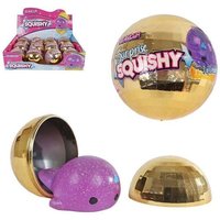 Display, 12 Stück: Squishy Surprise Glitter Ball von OBILO