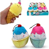 Display Fluffy Eiscreme 12 Stück/ 11-16 cm von OBILO