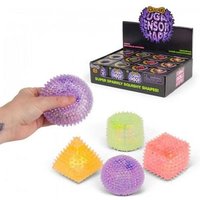 Display Sensory Sugar Shapes,12 Stück/ 4-fach sort. von OBILO