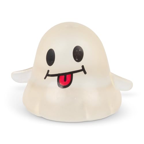 Glow in The Dark Sugar Ghost: Leuchtet im Dunkeln mit softem Squish-Effekt von OBILO