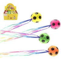 Gummiball mit Kometenschweif Gummiball mit Kometenschweif von OBILO