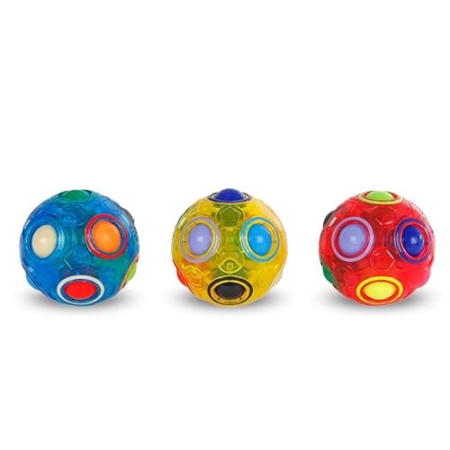 Magic Ball, transparent Sortiert, kein Anspruch auf bestimmte Farbe. Geliefert Wird 1 Artikel von OBILO