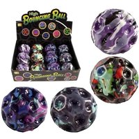 Mega High-Bounce Ball, Graffiti von OBILO