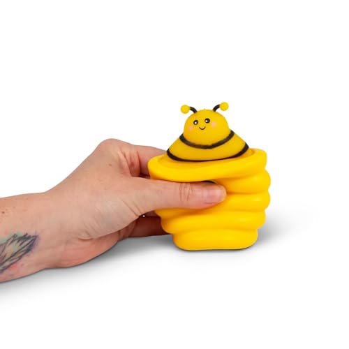 Pop Out Bee: Das süße Überraschungs-Fidget mit Spaßfaktor! von OBILO