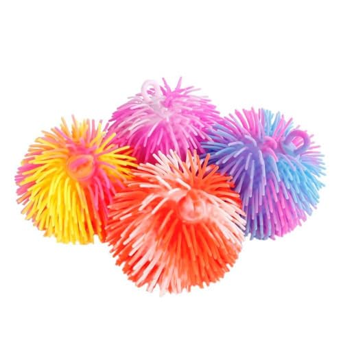 Pufferball, 4-Fach Sortiert, 15 cm Pufferball, 4-Fach Sortiert, 15 cm von OBILO