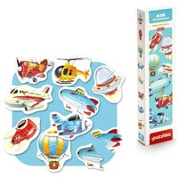 Puzzle 'Flugzeuge' (Kinderpuzzle) von OBILO