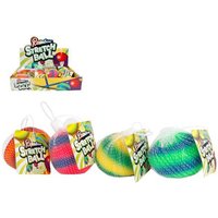 Rainbow Stretch Ball, 7 cm Rainbow Stretch Ball, 7 cm von OBILO