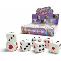 Squeeze Würfel, 7,5cm Squeeze Würfel, 7,5cm von OBILO