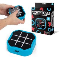 Tic Tac Toe, Blau von OBILO