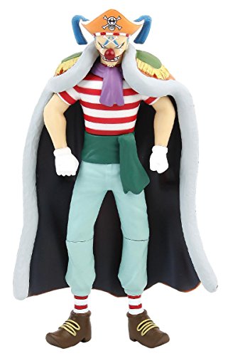 Obyz ObyzSMIFIG013 Abysse One Piece Figurine Baggy Actionfigur (12 cm) von Obyz